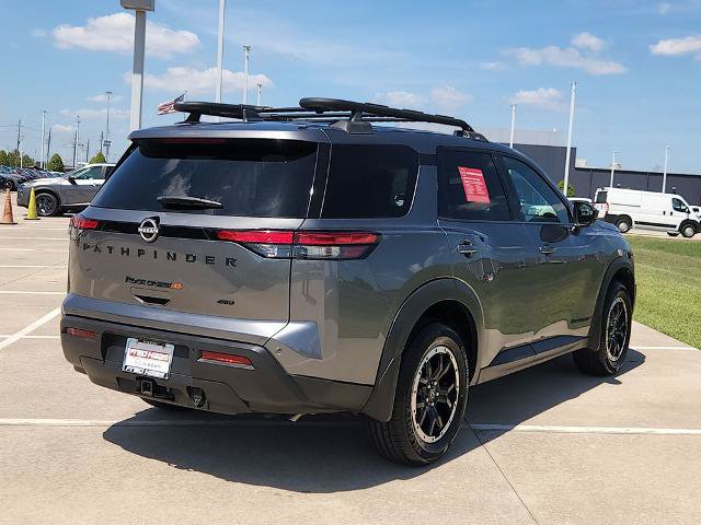 Certified 2024 Nissan Pathfinder Rock Creek AWD/4WD image 5