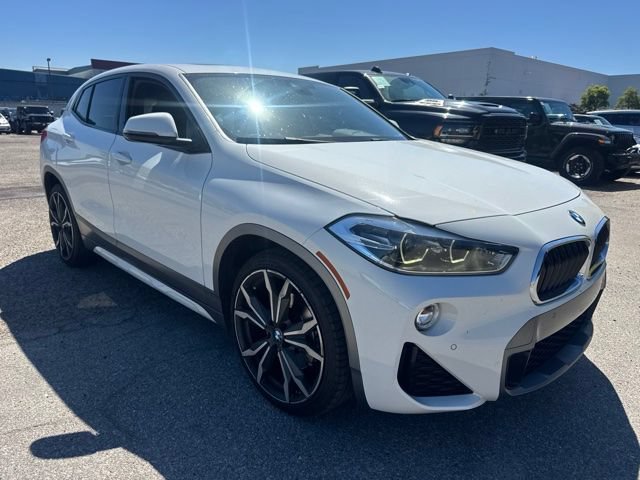 Used 2020 BMW X2 sDrive28i w/ M Sport X Package FWD image 3