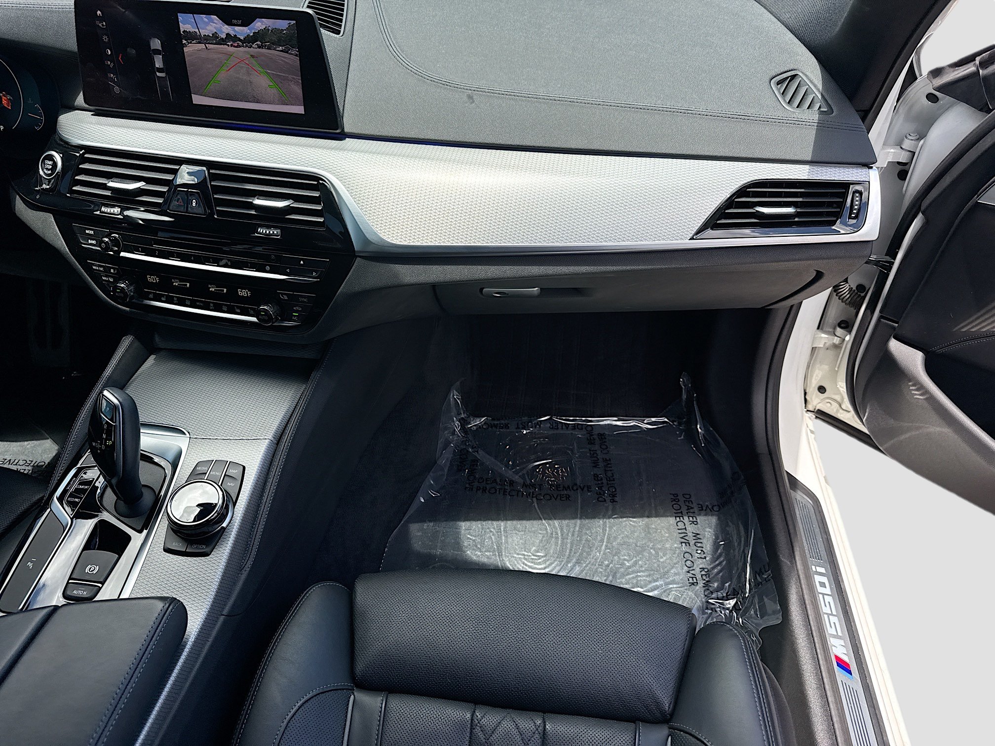 Used 2019 BMW M550i xDrive AWD/4WD image 18