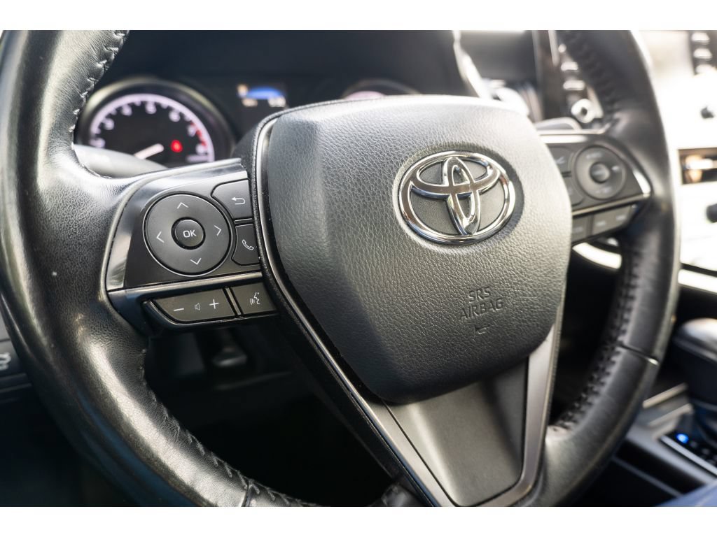 Used 2024 Toyota Camry SE FWD image 28