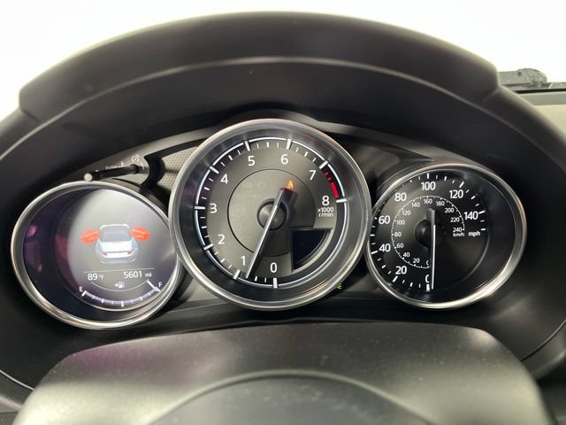 Used 2021 MAZDA MX-5 Miata Grand Touring RWD image 25
