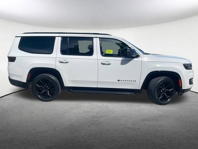 Certified 2023 Jeep Wagoneer Series II AWD/4WD image 18