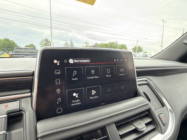 Certified 2022 GMC Yukon XL SLT w/ SLT Premium Package image 12