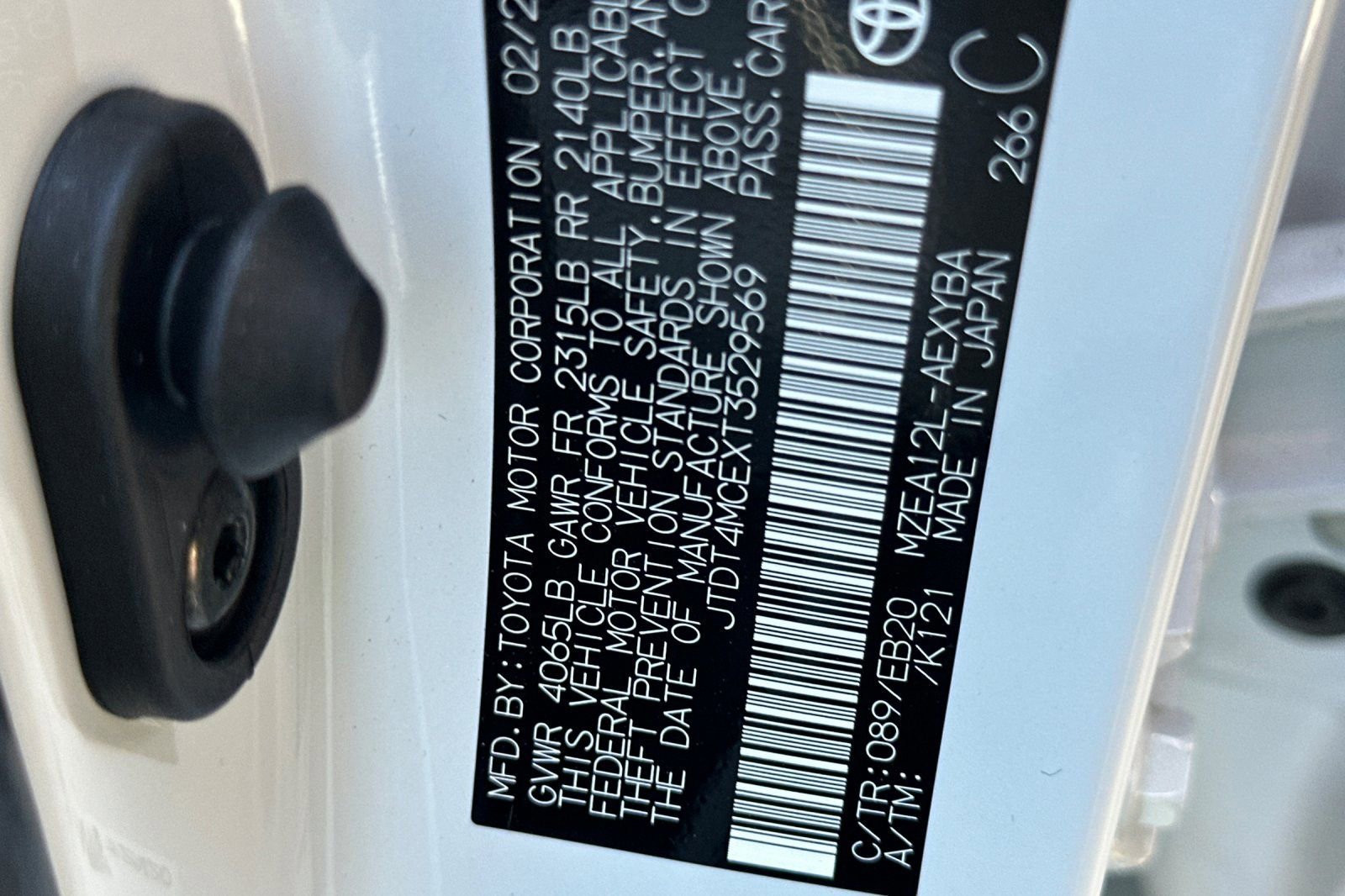 New 2026 Toyota Corolla XSE image 33