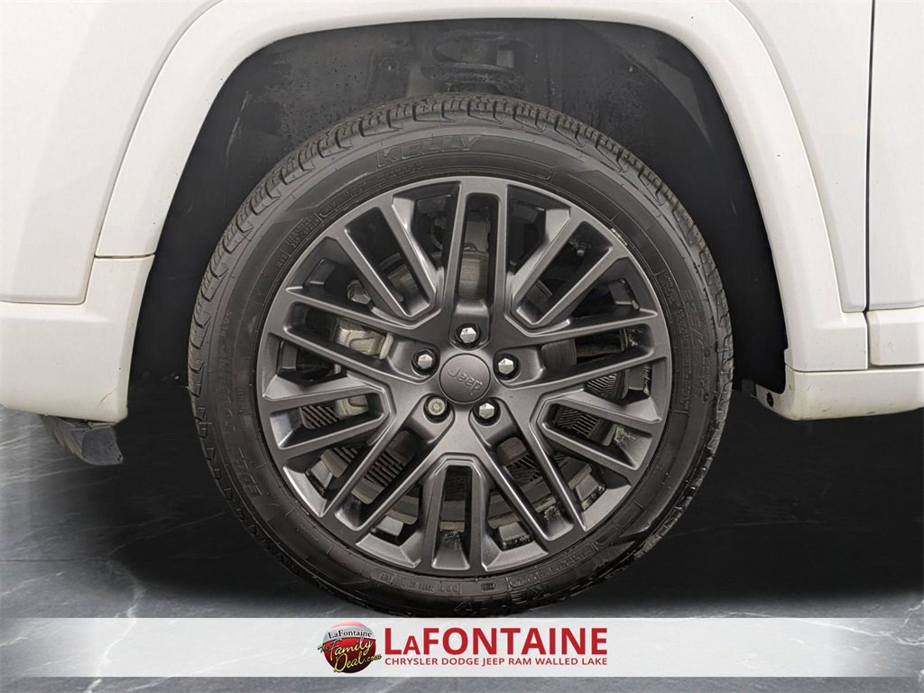 Certified 2022 Jeep Compass High Altitude image 35