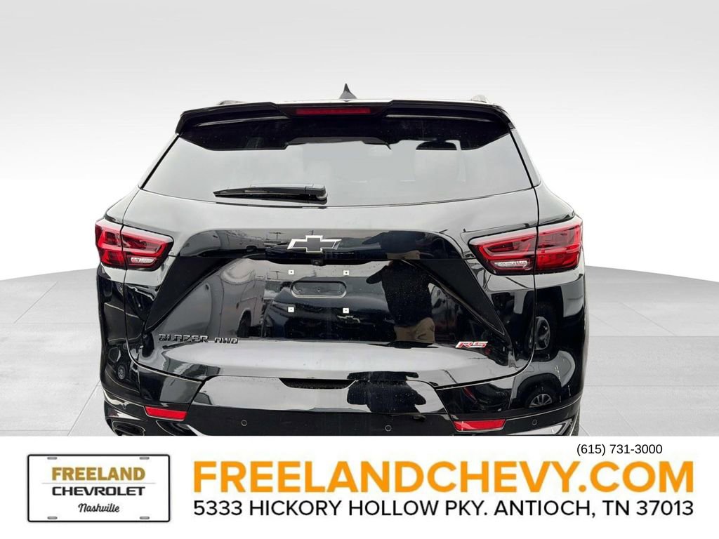 New 2026 Chevrolet Blazer RS w/ LPO, Floor Liner Package image 3