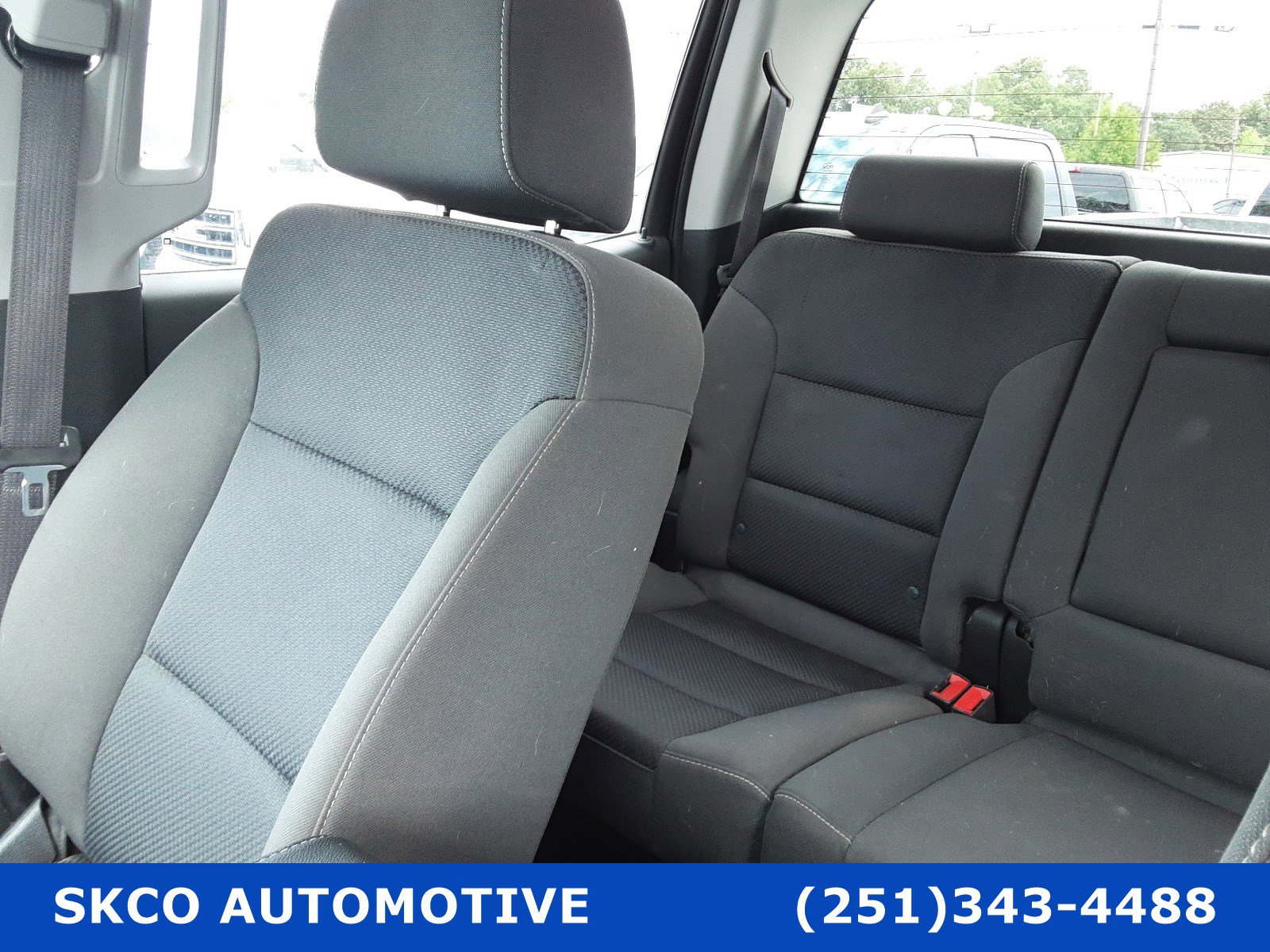 Used 2016 Chevrolet Silverado 1500 LT w/ Trailering Package image 26