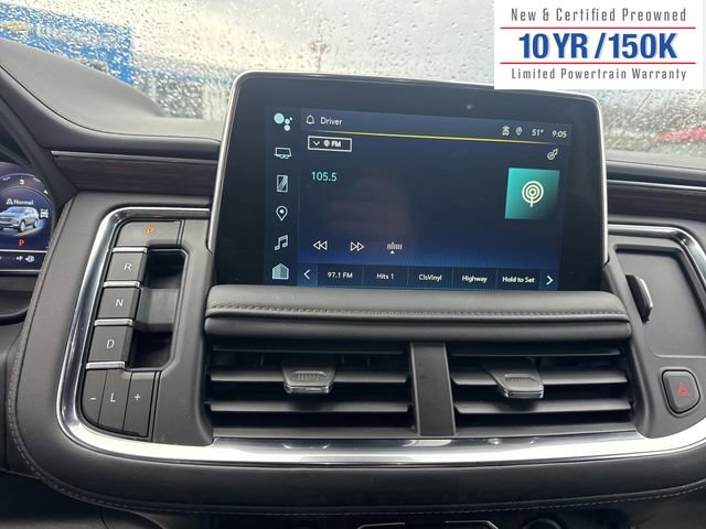 Certified 2024 Chevrolet Tahoe High Country image 23