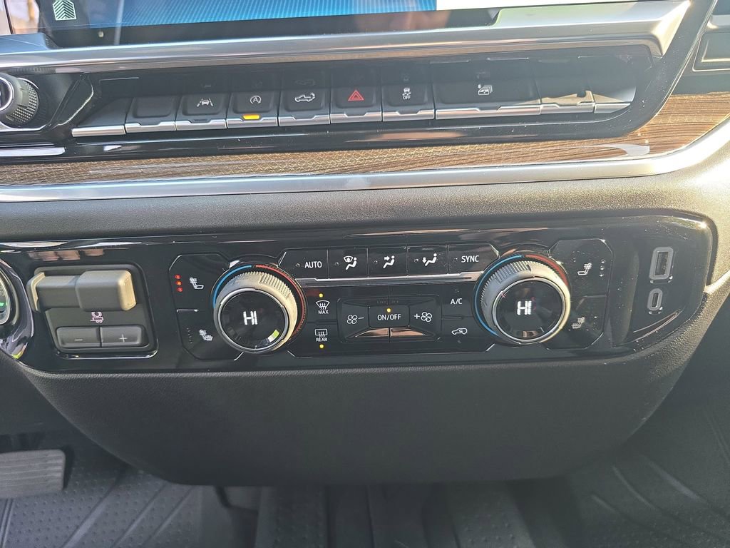 New 2026 Chevrolet Silverado 1500 RST w/ RST Select Package image 26