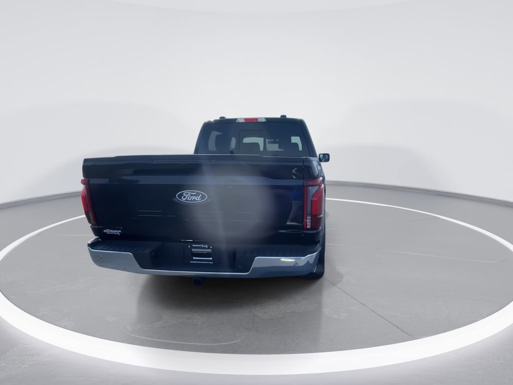 New 2026 Ford F150 Lariat w/ Equipment Group 501A Mid image 7