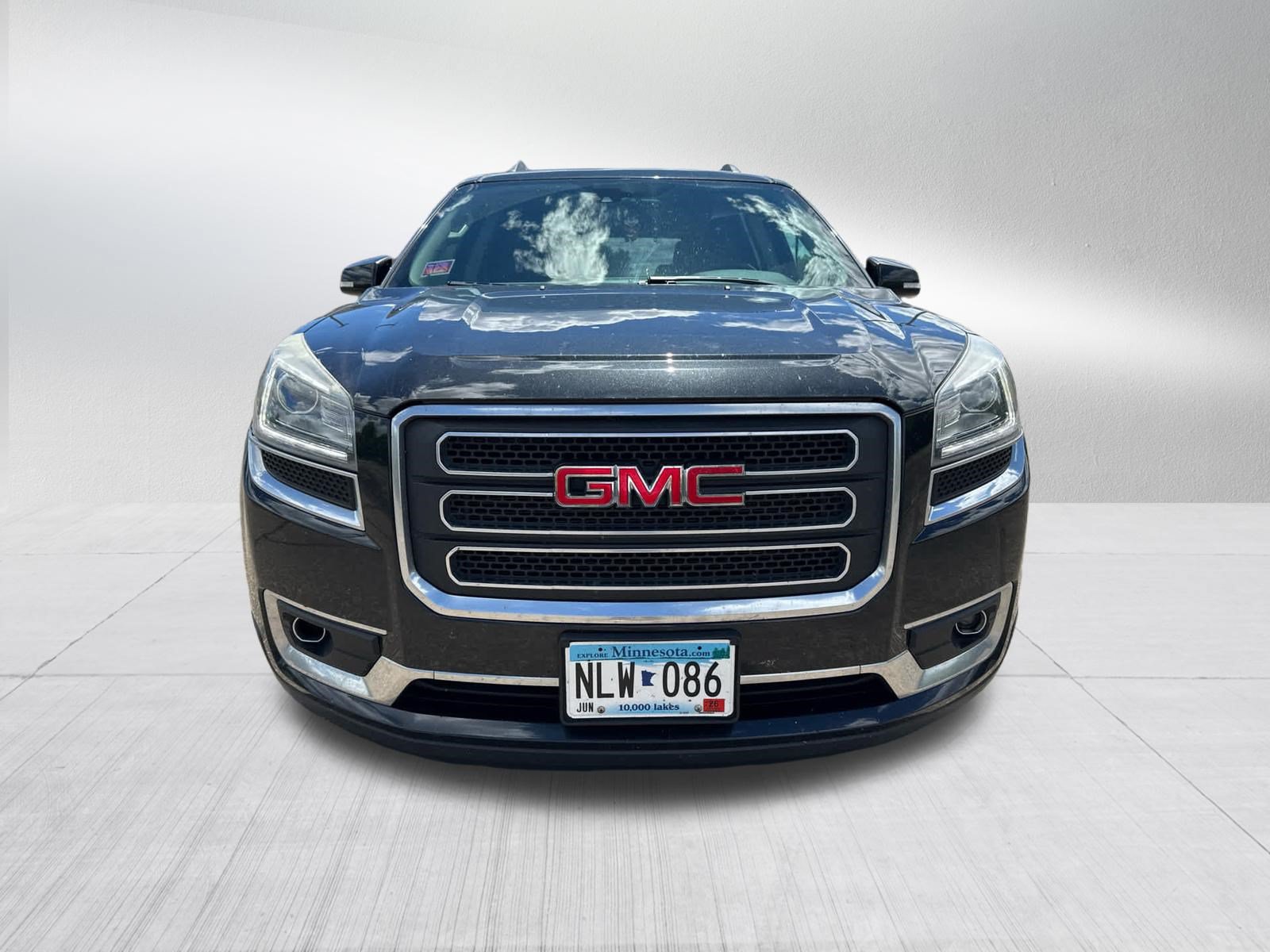 Used 2015 GMC Acadia SLT w/ Open Road Package AWD/4WD video 2