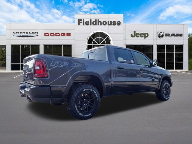 New 2026 RAM 1500 Rebel w/ Rebel Level 2 Equipment Group image 26