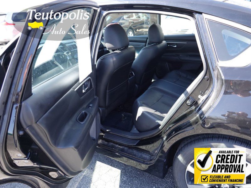 Used 2018 Nissan Altima 2.5 SL FWD image 31