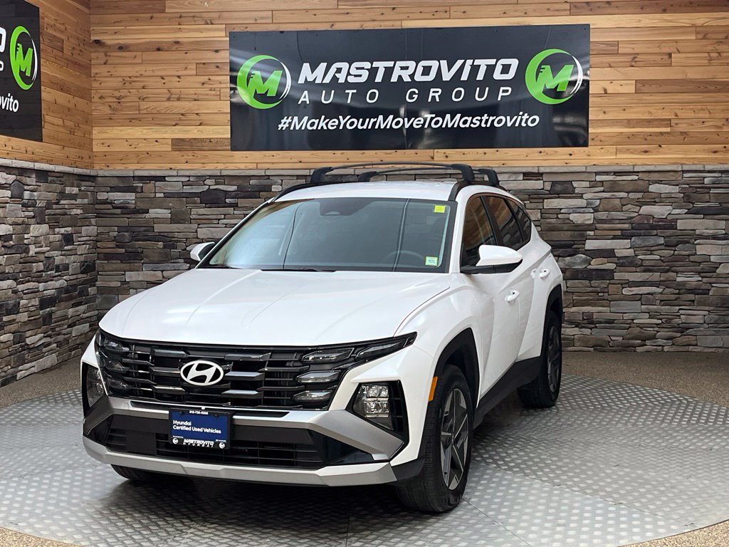 Used 2026 Hyundai Tucson SEL AWD/4WD image 7