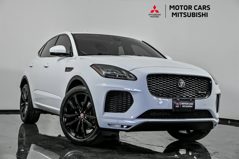 Used 2020 Jaguar E-PACE R-Dynamic SE AWD/4WD image 1