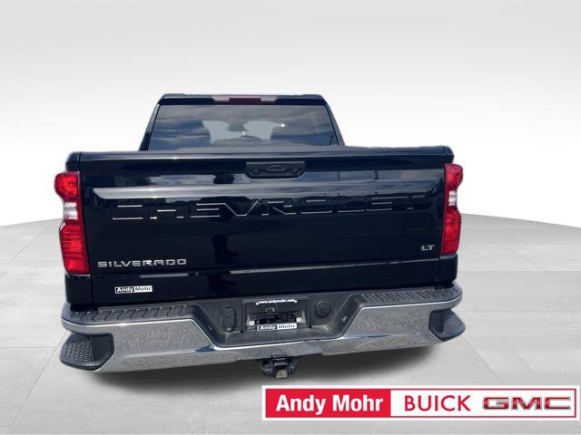 Used 2025 Chevrolet Silverado 1500 LT AWD/4WD image 9