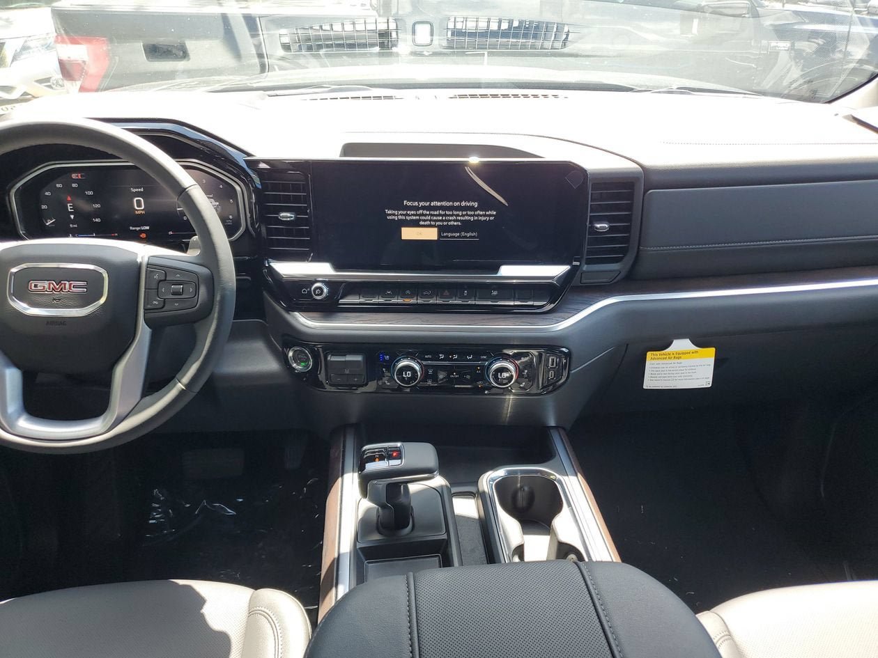 New 2026 GMC Sierra 1500 SLT w/ SLT Premium Package RWD image 15
