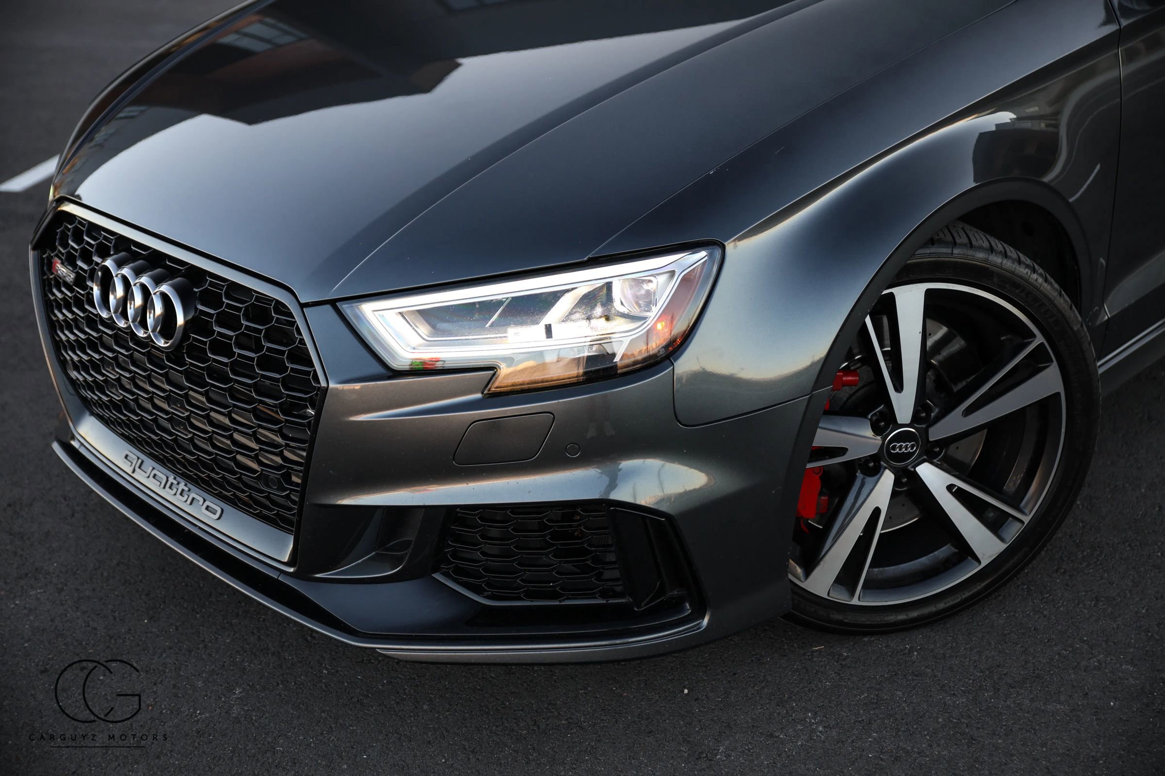 Used 2019 Audi RS 3 image 5