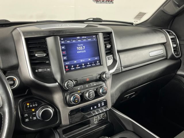 Used 2021 RAM 1500 Big Horn AWD/4WD image 19