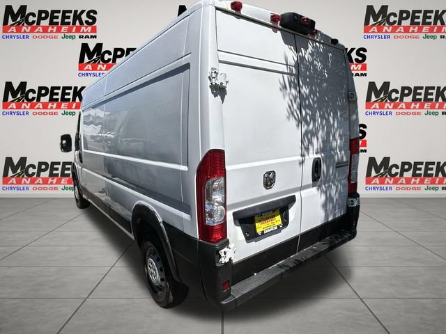 Used 2023 RAM ProMaster 2500 FWD image 3
