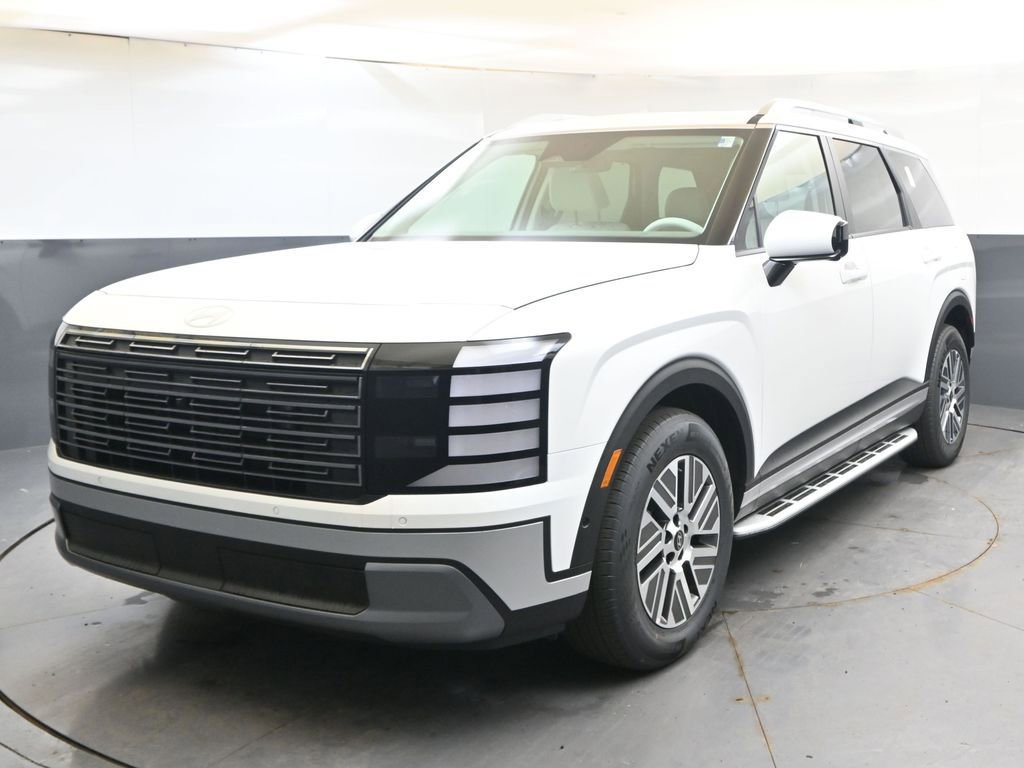 New 2026 Hyundai Palisade SEL Premium AWD/4WD image 1
