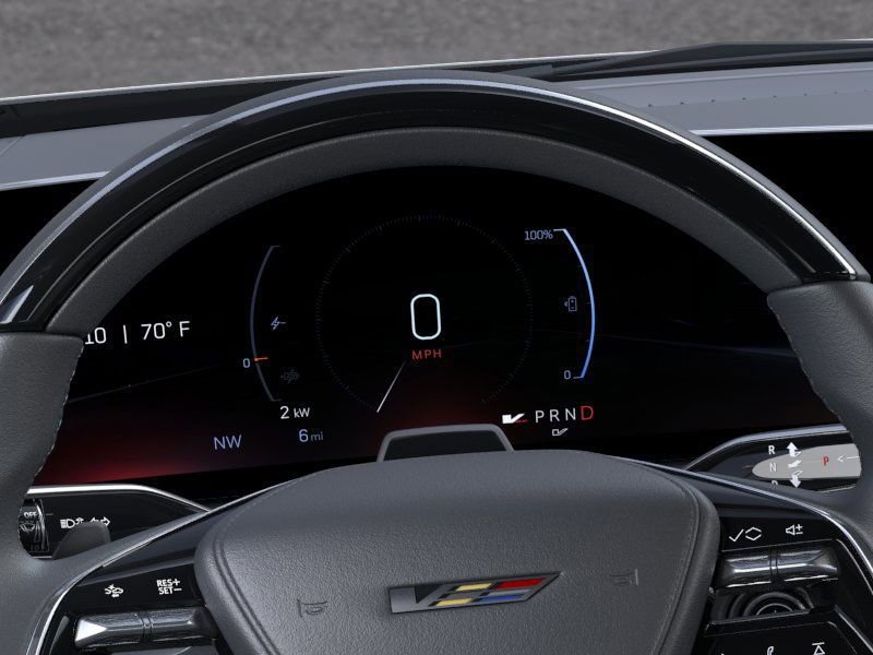 New 2026 Cadillac Lyriq V image 18