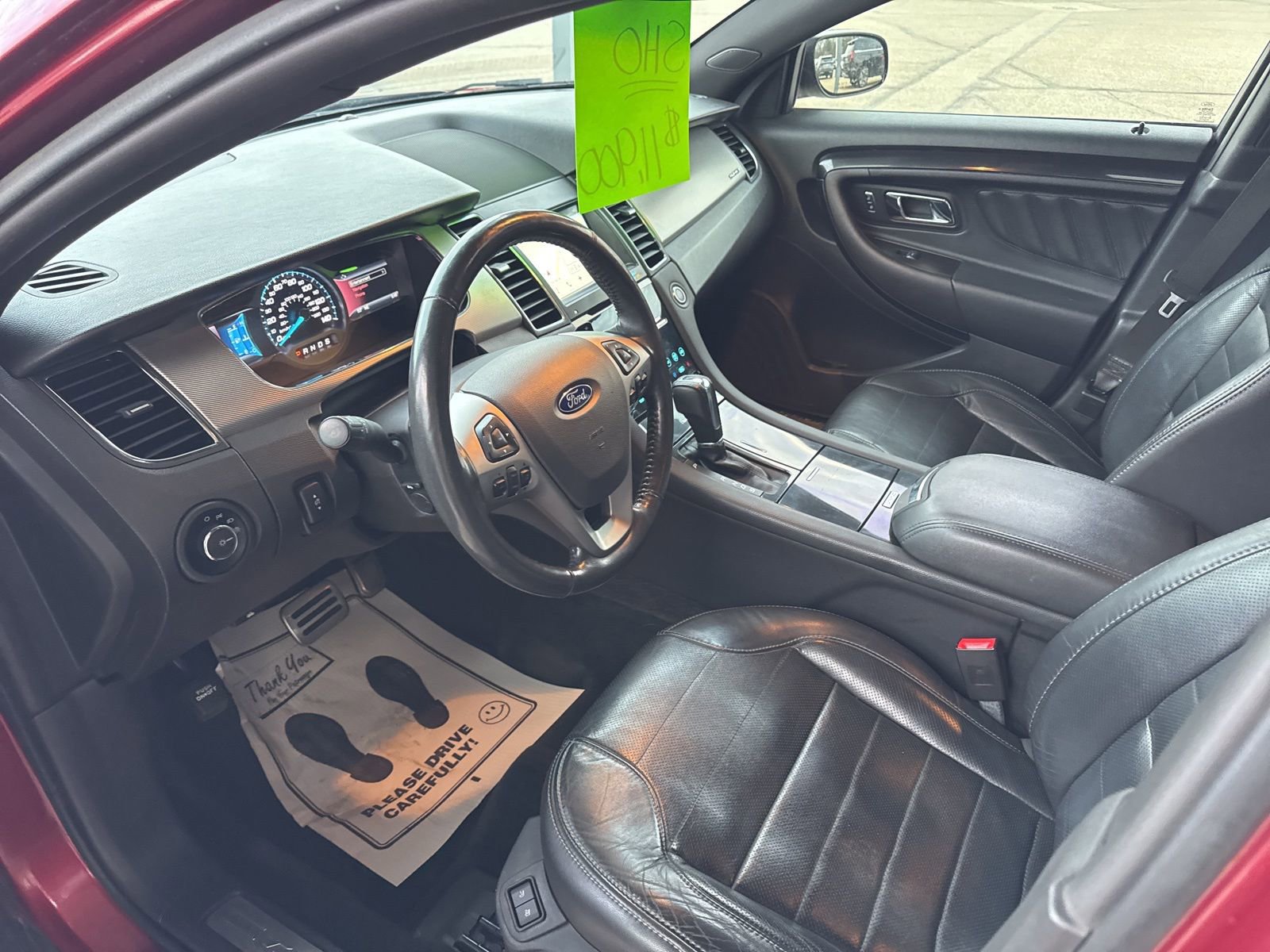 Used 2016 Ford Taurus SHO w/ Equipment Group 401A image 21