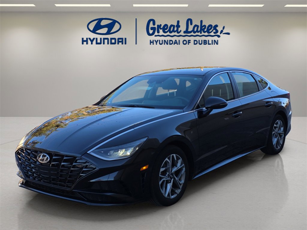 Certified 2023 Hyundai Sonata SEL image 1