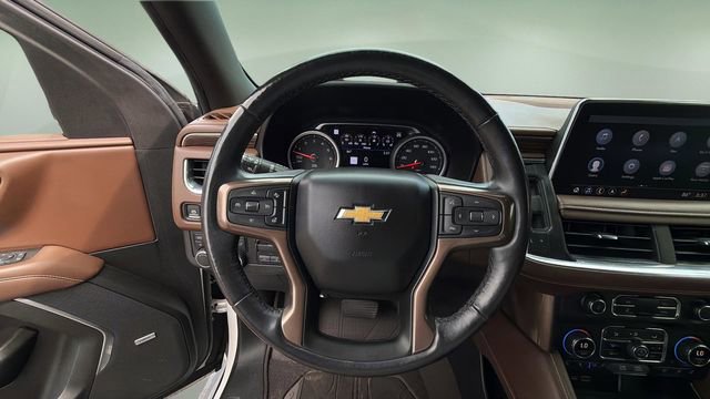 Used 2021 Chevrolet Tahoe High Country w/ Premium Package AWD/4WD image 12