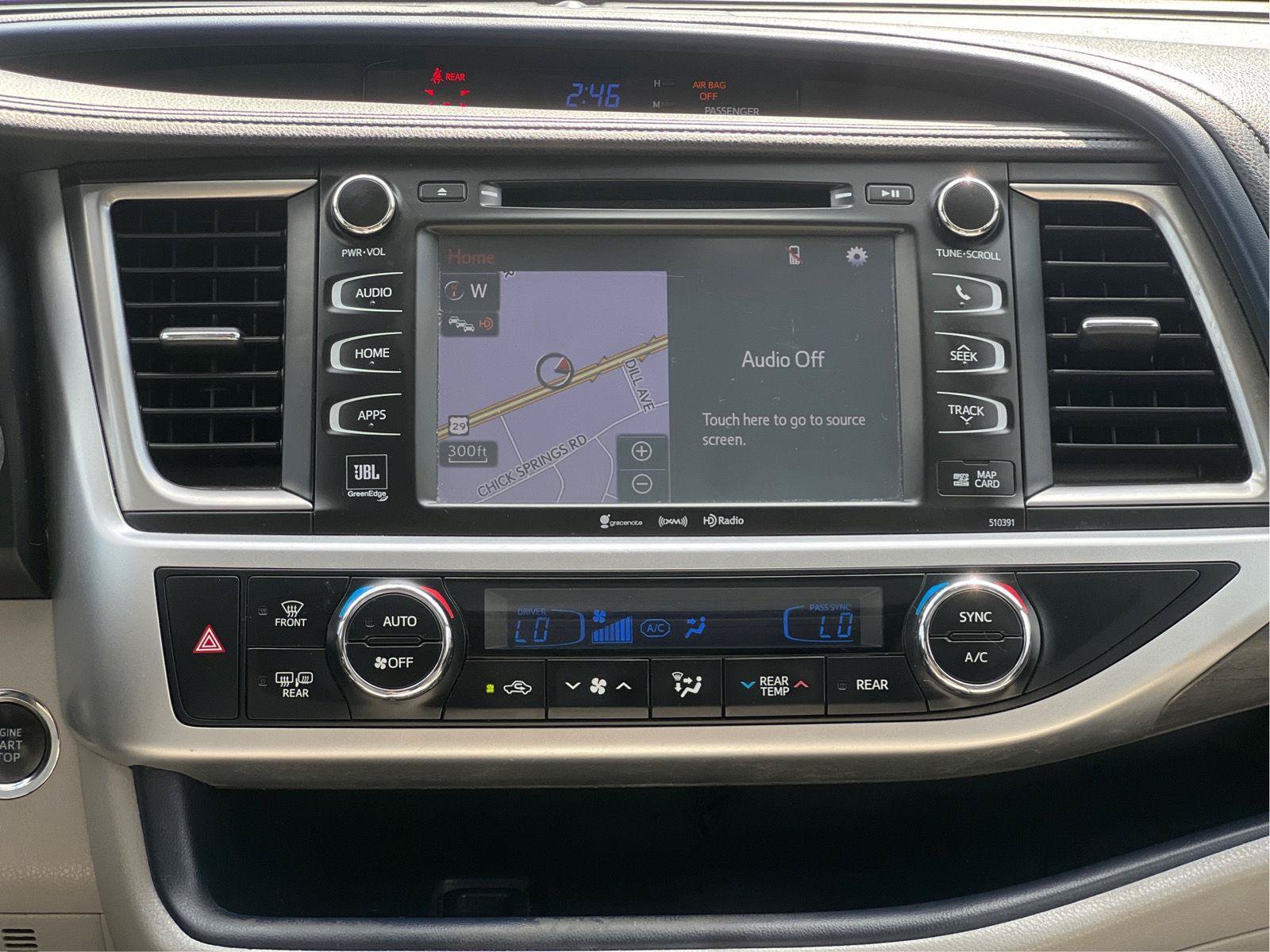 Used 2019 Toyota Highlander Limited AWD/4WD image 15