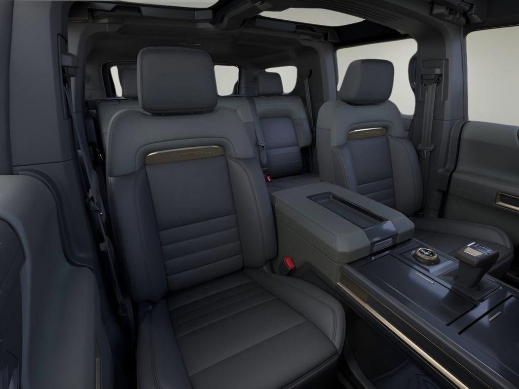 New 2025 GMC Hummer EV 3X w/ Extreme Off-Road Package AWD/4WD image 16
