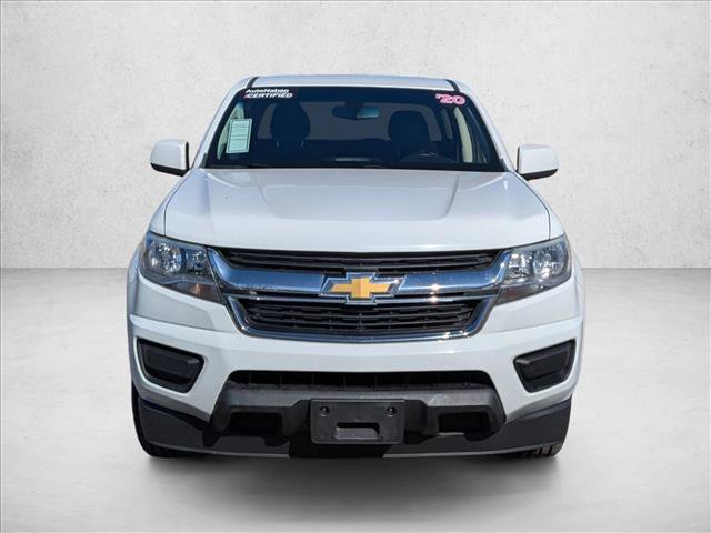 Used 2020 Chevrolet Colorado LT video 2