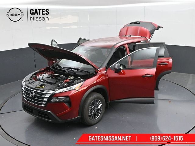 New 2026 Nissan Rogue S image 48