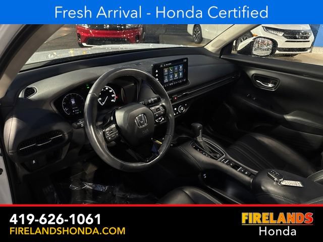 Certified 2024 Honda HR-V EX-L image 14