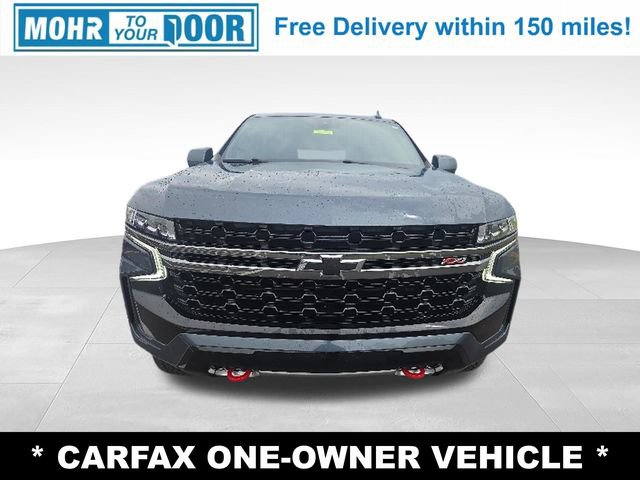 Used 2021 Chevrolet Tahoe Z71 AWD/4WD image 3