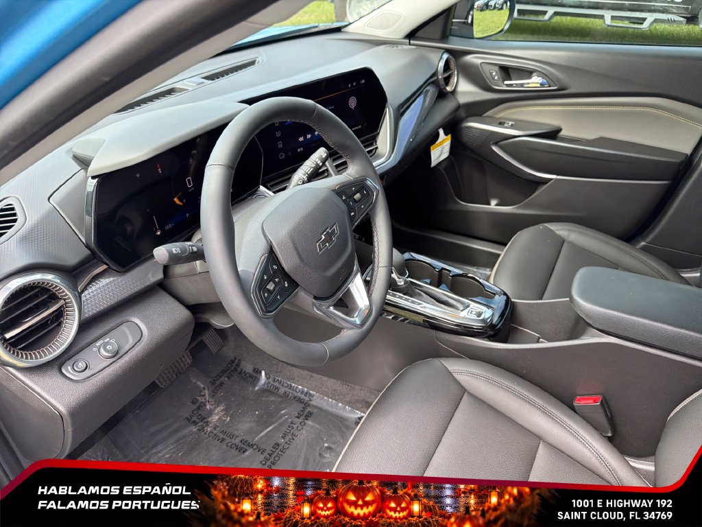 Certified 2026 Chevrolet Trax ACTIV w/ Driver Confidence Package FWD image 16