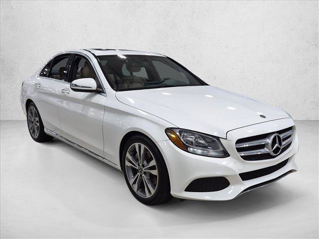 Used 2018 Mercedes-Benz C 300 Sedan image 3