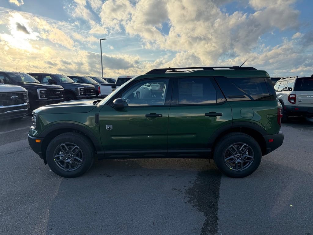 New 2025 Ford Bronco Sport Big Bend w/ Convenience Package image 37