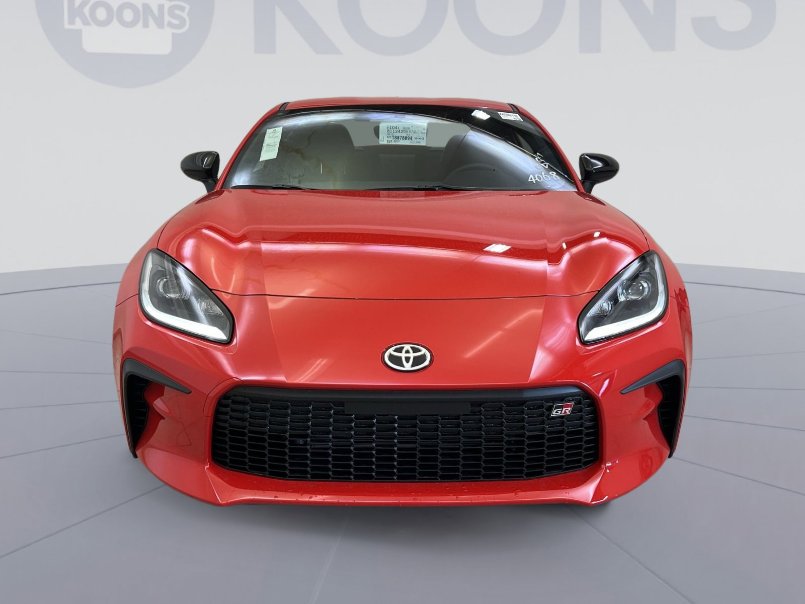 New 2026 Toyota GR86 Premium RWD image 11