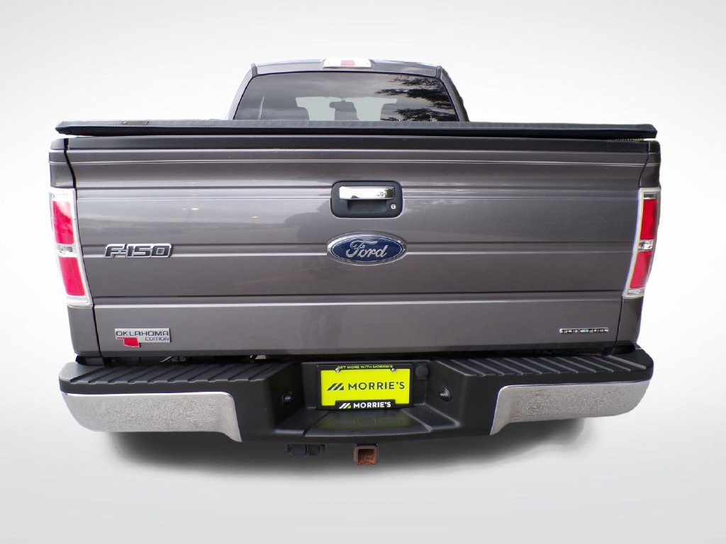 Used 2013 Ford F150 XLT w/ XLT Chrome Pkg RWD image 5