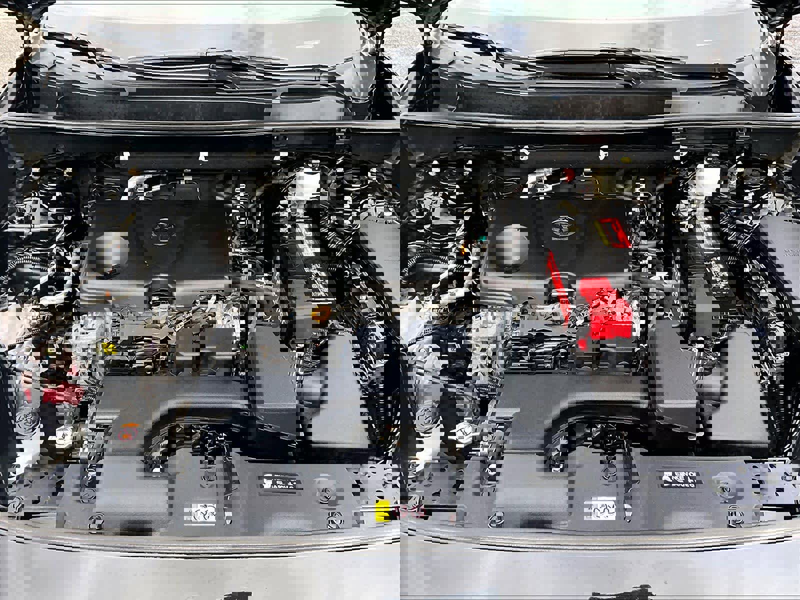 Used 2022 Toyota RAV4 LE image 30