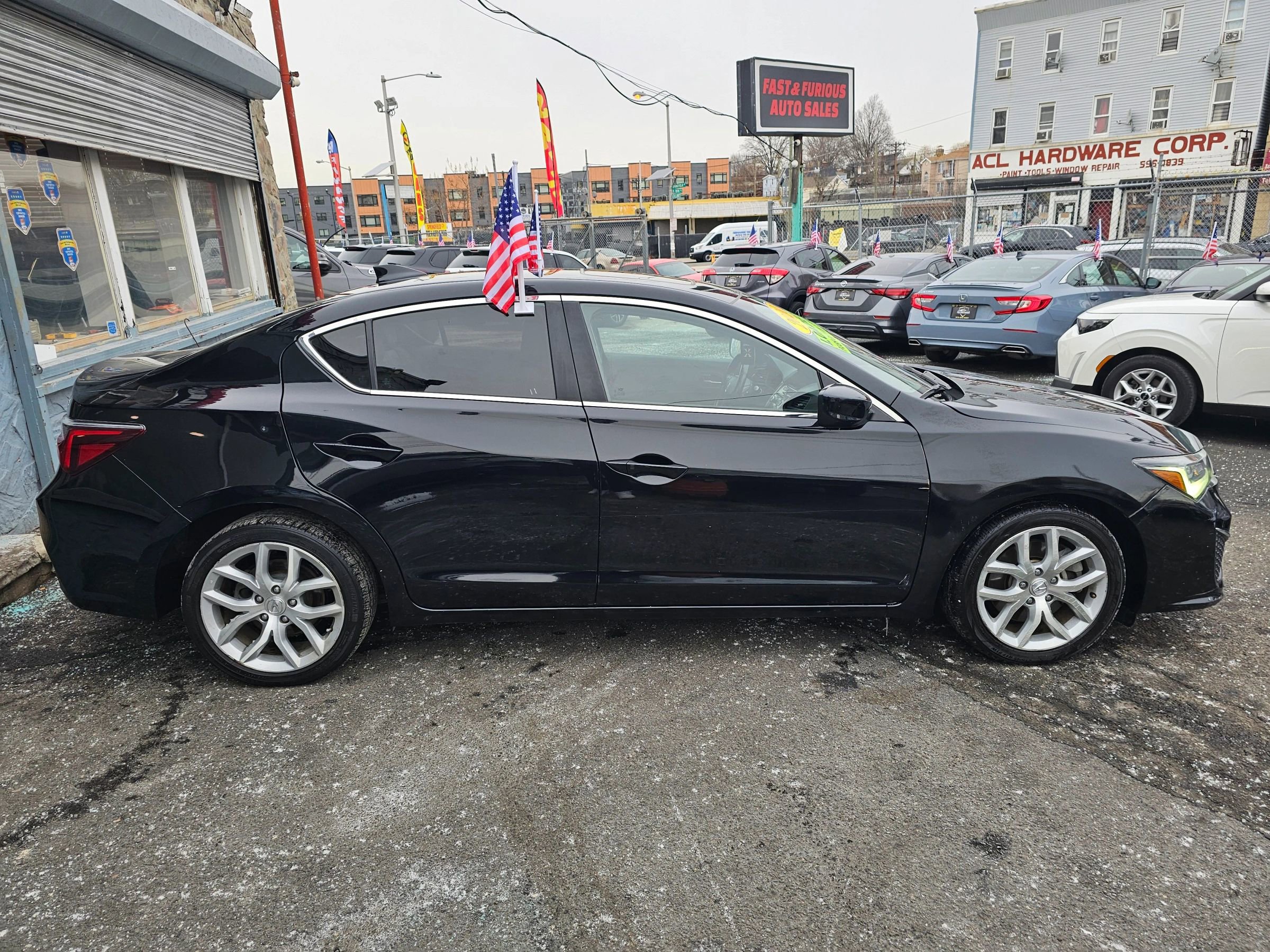 Used 2020 Acura ILX image 3