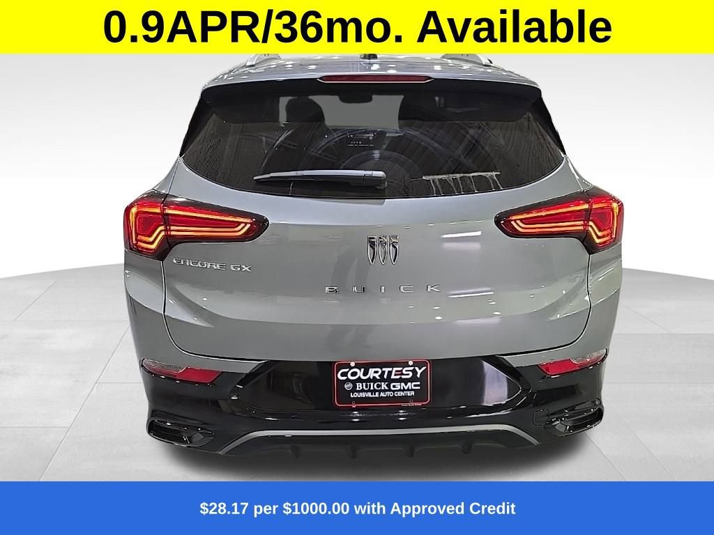 New 2026 Buick Encore GX Sport Touring w/ Comfort Package image 6