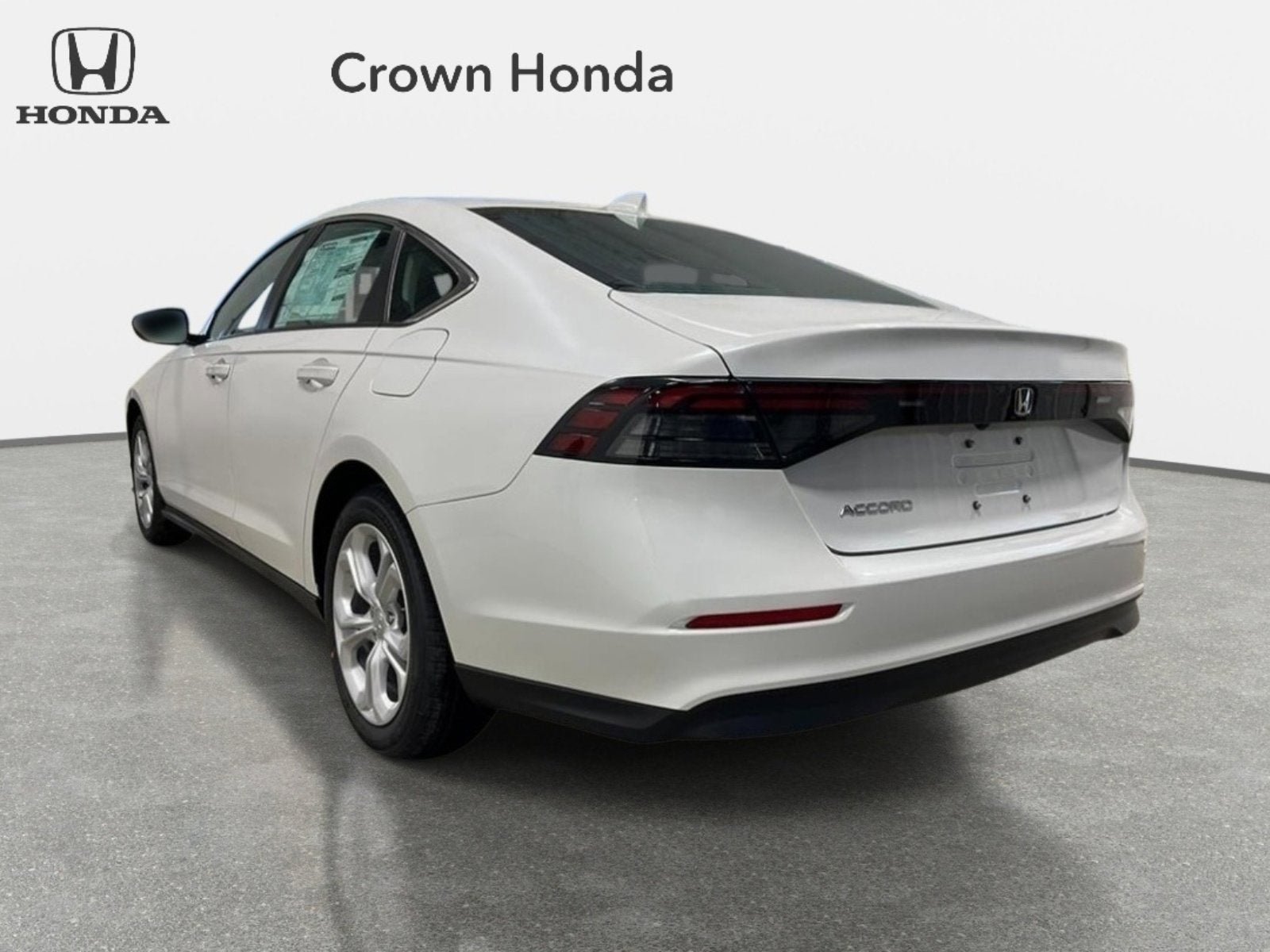 New 2026 Honda Accord LX image 3