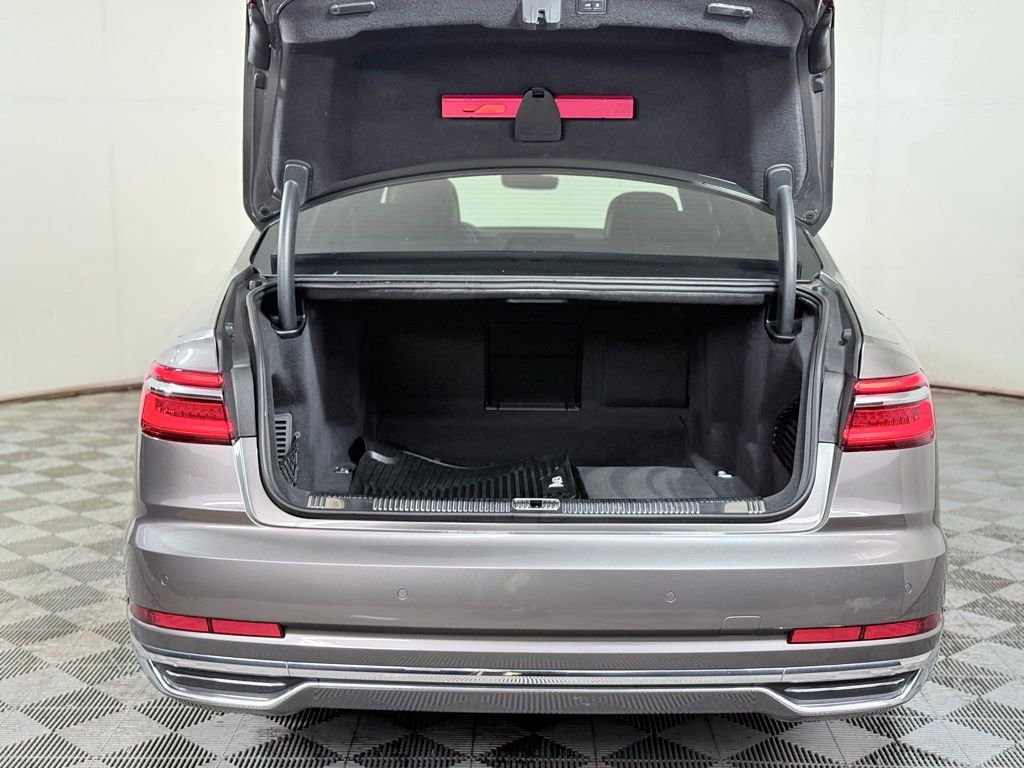 Used 2019 Audi A8 L 3.0T w/ Executive Package image 6