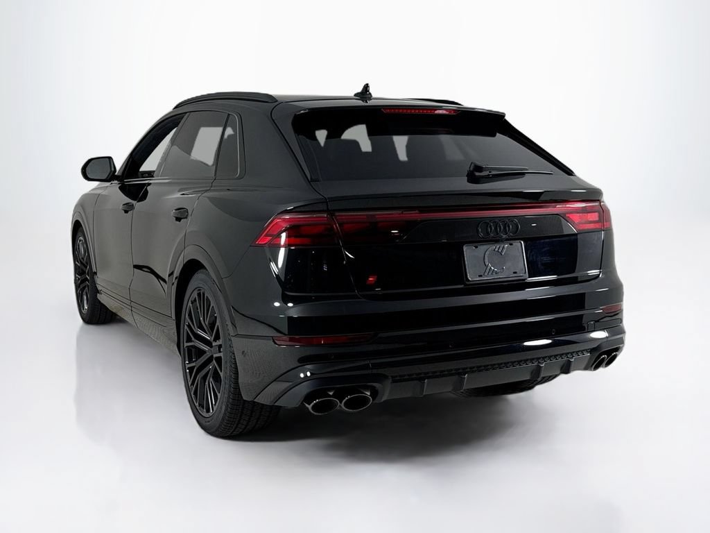 New 2026 Audi SQ8 Prestige AWD/4WD image 3