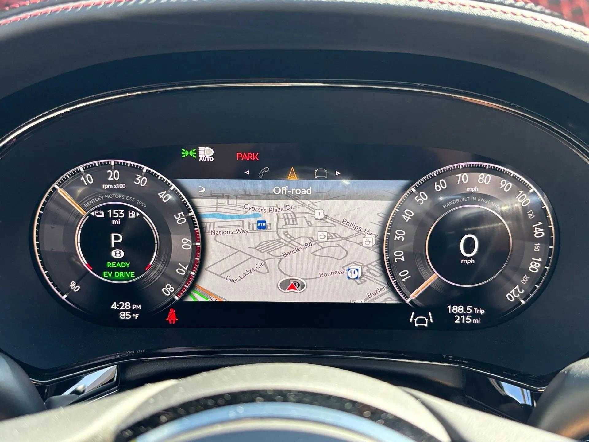 Used 2025 Bentley Continental GT Speed image 42