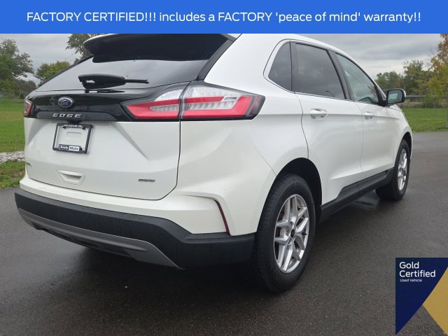 Used 2024 Ford Edge SEL w/ Convenience Package AWD/4WD image 9