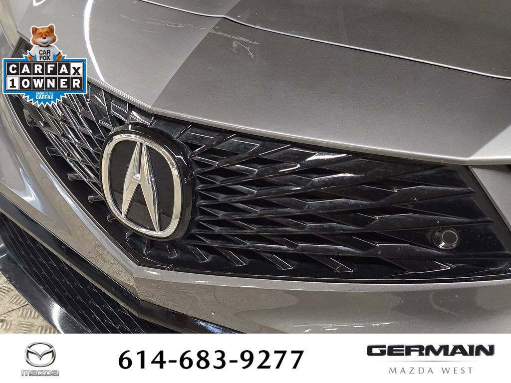 Used 2024 Acura Integra A-Spec FWD image 14