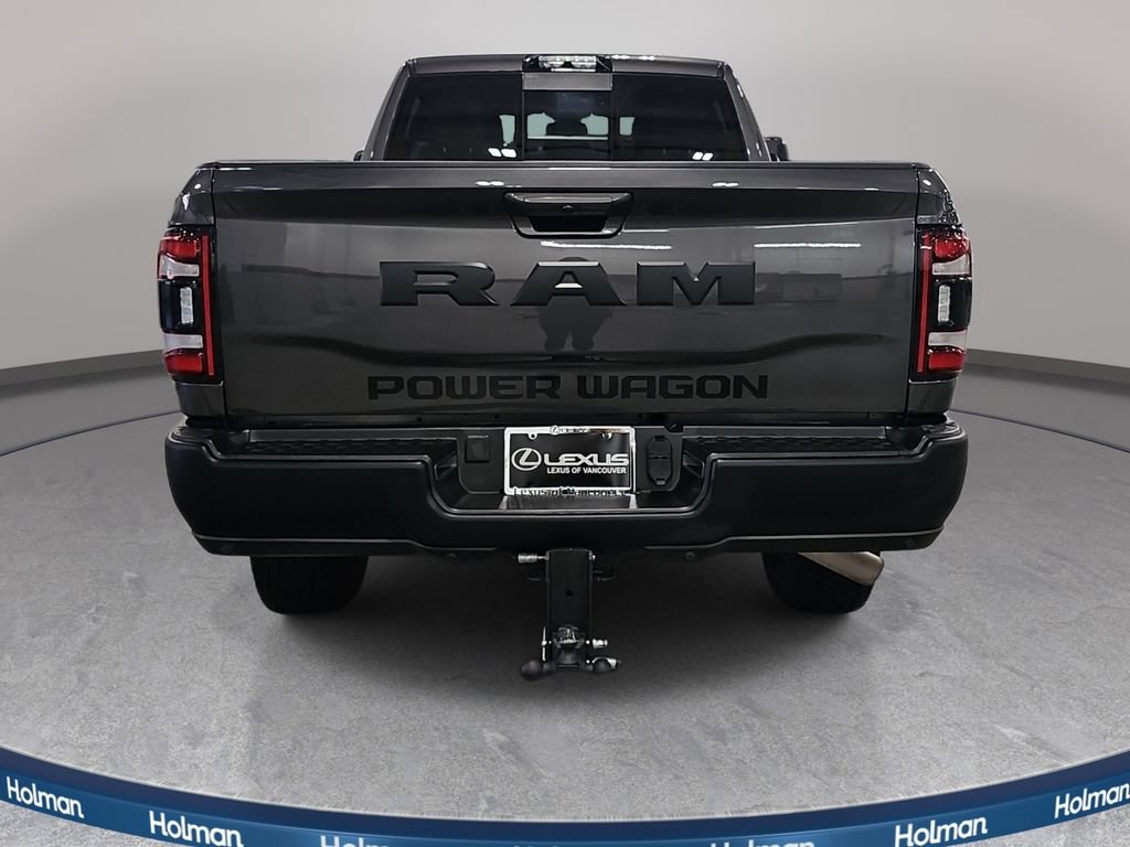Used 2021 RAM 2500 Power Wagon AWD/4WD image 7